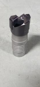 DESCRIPTION: (10) REPLACEABLE BTA CARBIDE DRILL TIPS BRAND/MODEL: ISCAR 53886214 SIZE: 0.7585" RETAIL$: $138.82 EA QTY: 10