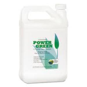 DESCRIPTION: (2) CONCENTRATED ALL PURPOSE CLEANER BRAND/MODEL: SKILCRAFT POWER GREEN #5MN51 SIZE: 1 GALLON RETAIL$: $20.00 EA QTY: 2