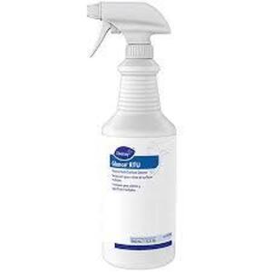 DESCRIPTION: (6) GLASS AND MULTI SURFACE CLEANER BRAND/MODEL: SCJ GLANCE RTU SIZE: 1 QT RETAIL$: $5.79 EA QTY: 6