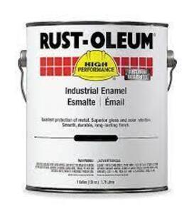 DESCRIPTION: (1) INDUSTRIAL ENAMEL PRIMER BRAND/MODEL: RUST-OLEUM #678402 SIZE: 1 GALLON RETAIL$: $85.15 EA QTY: 1