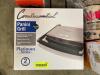 CONTINENTAL STAINLESS STEEL NON-STICK PANINI GRILL RETAILS FOR $56.00 - 2