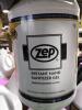 DESCRIPTION: (2) INSTANT HAND SANITIZER GEL BRAND/MODEL: ZEP #87824 SIZE: 1 GALLON RETAIL$: $18.75 EA QTY: 2 - 3