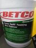 DESCRIPTION: (2) GREEN EARTH FOAMING SKIN CLEANSER BRAND/MODEL: BETCO SIZE: 1 GALLON RETAIL$: $20.46 EA QTY: 2 - 3