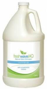 DESCRIPTION: (1) LAUNDRY ADDITIVE BRAND/MODEL: FRESH WAVE IAQ INFORMATION: COMMERCIAL SIZE: 1 GALLON RETAIL$: $45.07 EA QTY: 1