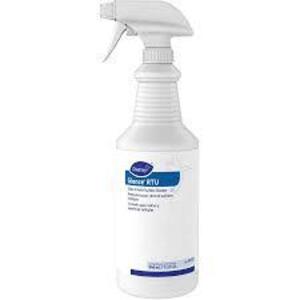 DESCRIPTION: (6) GLANCE RTU BRAND/MODEL: DIVERSEY SIZE: 1 QT RETAIL$: $7.29 EA QTY: 6