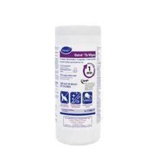 DESCRIPTION: (6) OXIVIR TB WIPES BRAND/MODEL: DIVERSEY SIZE: 60 WIPES RETAIL$: $8.28 EA QTY: 6