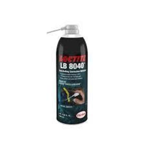 DESCRIPTION: (5) FAST ACTING CORROSION RELEASE BRAND/MODEL: LOCTITE LB 8040 SIZE: 13.52 OZ RETAIL$: 23.04 EA QTY: 5