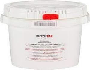 DESCRIPTION: (1) LEAD ACID BATTERY RECYCLING KIT BRAND/MODEL: RECYCLEPAK SIZE: 2GAL RETAIL$: $160.00 EA QTY: 1