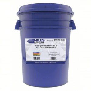 DESCRIPTION: (1) WAY OIL BRAND/MODEL: MILES LUBRICANTS #49CL52 SIZE: 5 GALLON RETAIL$: $104.43 EA QTY: 1