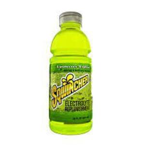 DESCRIPTION: (1) CASE OF (24) SPORTS DRINK BRAND/MODEL: SQWINCHER INFORMATION: LEMON LIME SIZE: 20 OZ RETAIL$: $45.24 EA QTY: 1