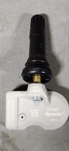 DESCRIPTION: (4) 433 mhzTPMS SENSORS BRAND/MODEL: DVT-P4332 RETAIL$: $ 32.45 EA QTY: 4