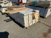 (44) CARTONS OF KEMPAS TOFFEE FLOORING. 1163 TOTAL SQUARE FOOT. - 3