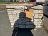 (44) CARTONS OF KEMPAS TOFFEE FLOORING. 1163 TOTAL SQUARE FOOT. - 4