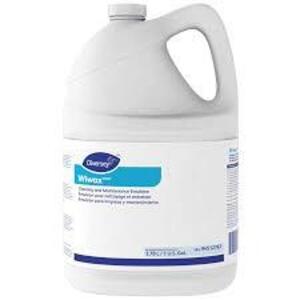DESCRIPTION: (1) FLOOR CLEANER AND SEALER BRAND/MODEL: DIVERSEY WIWAX SIZE: 1 GALLON RETAIL$: $58.59 EA QTY: 1