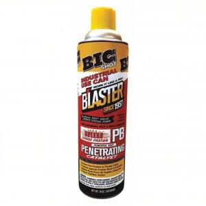 DESCRIPTION: (4) PENETRATING CATALYST BRAND/MODEL: BIG SHOT BLASTER #413W27 SIZE: 18 OZ RETAIL$: $12.09 EA QTY: 4