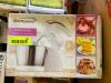 BRENTWOOD 5-SPEED + TURBO STAND MIXER RETAILS FOR $39.99 - 2