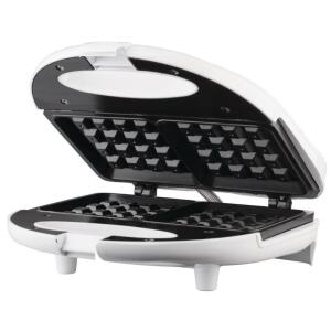 BRENTWOOD RESIDENTIAL WAFFLE MAKER RETAILS FOR $15.05