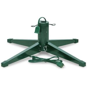 IDEAL BRAND REVOLVING TREE STAND RETAILS FOR $62.32