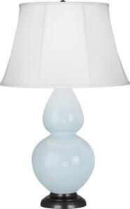 Double Gourd 31" Table Lamp