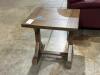 Kirchner Trestle End Table - 3