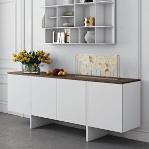 EDGE SIDEBOARD CONSOLE TABLE