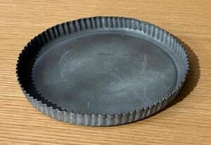 8" SIA METAL TRAY