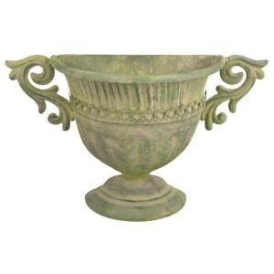 Bridlington Metal Urn Planter