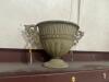 Bridlington Metal Urn Planter - 3