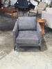 Oliver 27" Wide Armchair - 4