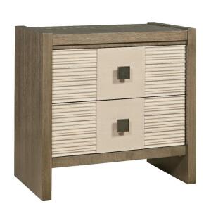 Synchronicity 2 Drawer Nightstand