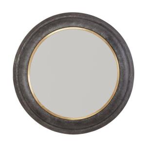 Allianora Metal Modern Accent Mirror