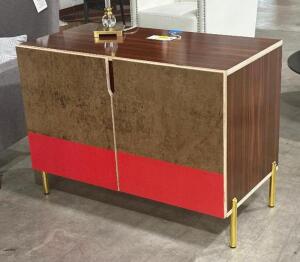 CUBES CREDENZA CABINET