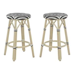 (2) - Seadrift 26" Patio Bar Stool