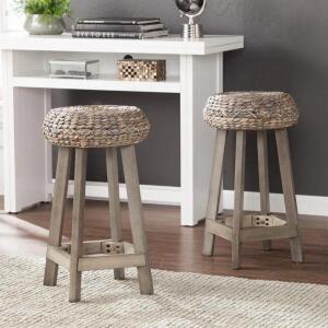 (2) - Kimbolton 24" Counter Stool