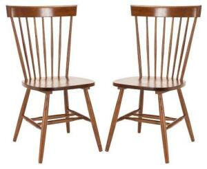 (2) - Safavieh Joslyn Dining Side Chairs