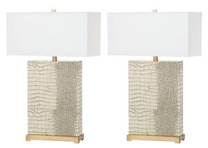 (2) - Aldo 29.5" Table Lamp