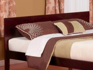 KING SIZE PANEL HEADBOARD