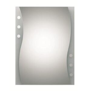 FRAMELESS MARITIME WALL MIRROR