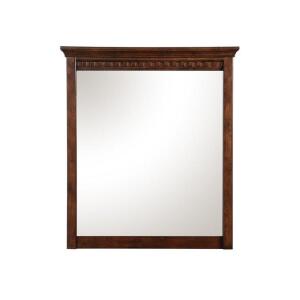 RECTANGULAR DRESSER MIRROR