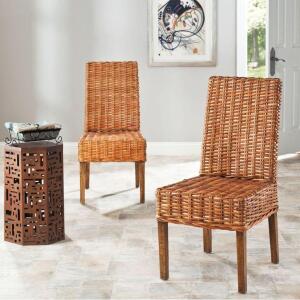 (2)- DINING CHAIRS