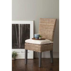 (2) - Denson Side Chair in Natural