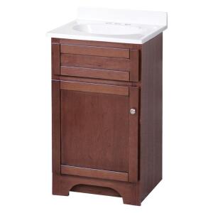 Merlo 19" Single Bathroom Vanity Top