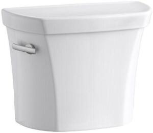 Kohler K-4468-0 Wellworth 1.6 Gpf Tank, White