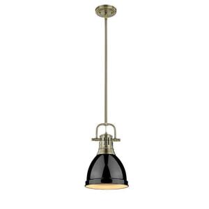 Bodalla 1-Light Cone Pendant