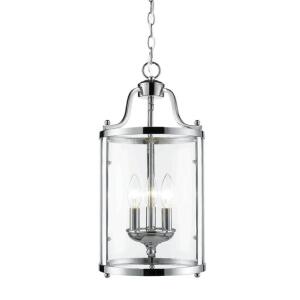 Payton 3 Light Foyer Pendant