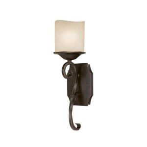 Recker 1-Light Wallchiere