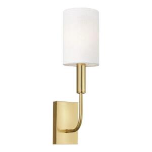 Brianna 1-Light Armed Sconce