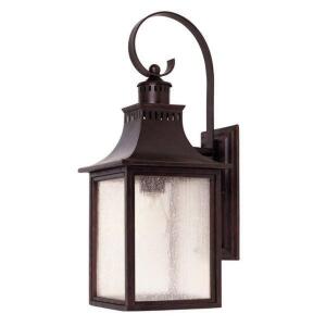 Monte Grande 3 Light Wall Lantern