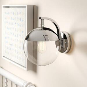 Gleeson 1-Light Armed Sconce