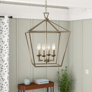 Carmen 6-Light Foyer Pendant